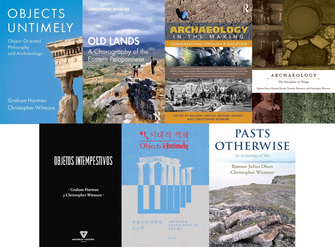 CWitmore Books