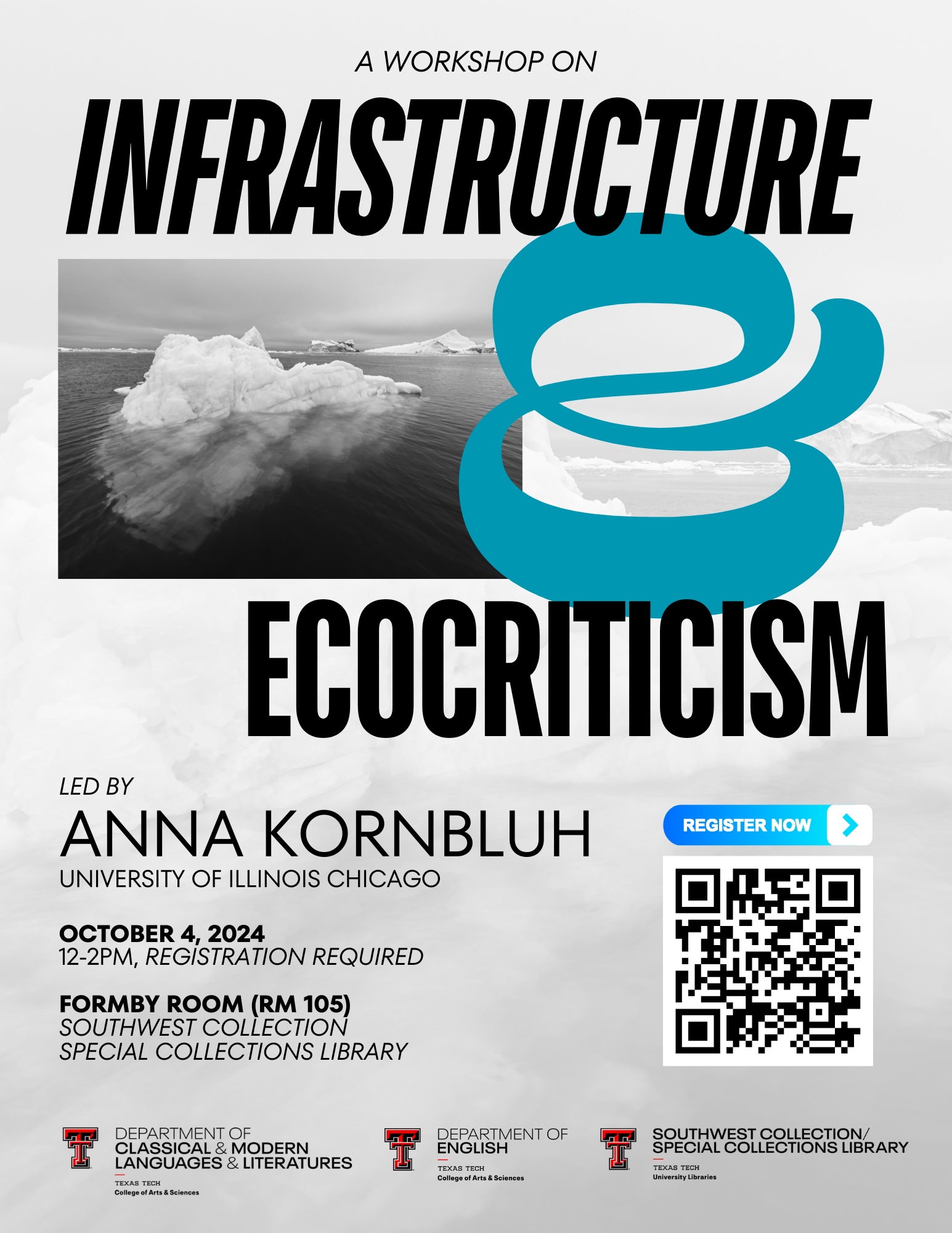Infrastructure and Ecocriticism