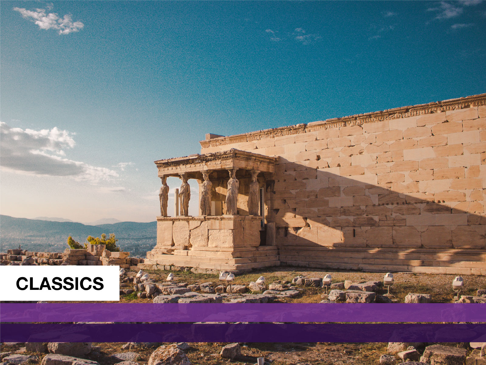 Classics Banner