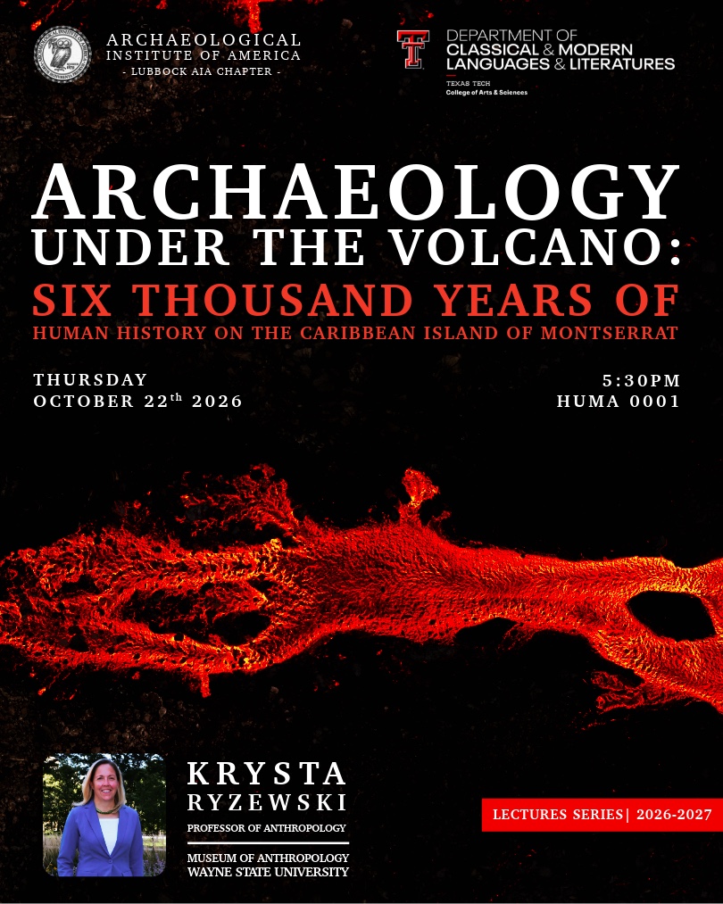 Event’s flyer