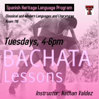 Bachata Lessons