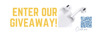 Earbud Giveaway