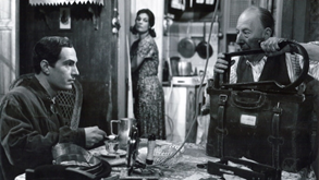 Luis García Berlanga's 1963 film El verdugo.