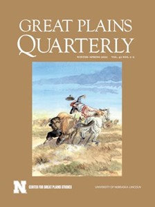 Great Plains Quarterly