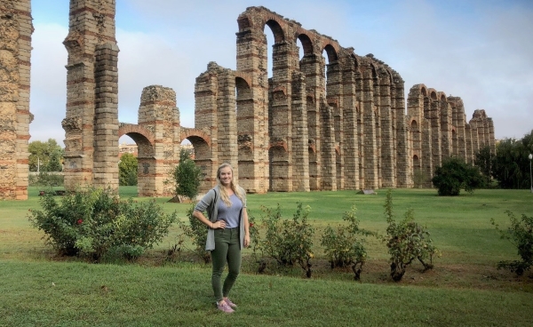 Sevilla Aquaduct