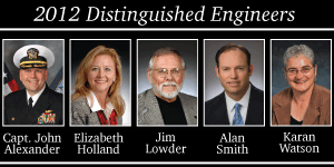 Distinguished Engineers