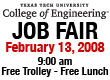 Spring 08 Job Fair