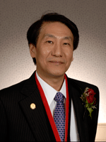 Distinguished Engineer Photo: Chi-Ming Chang, Ph.D.