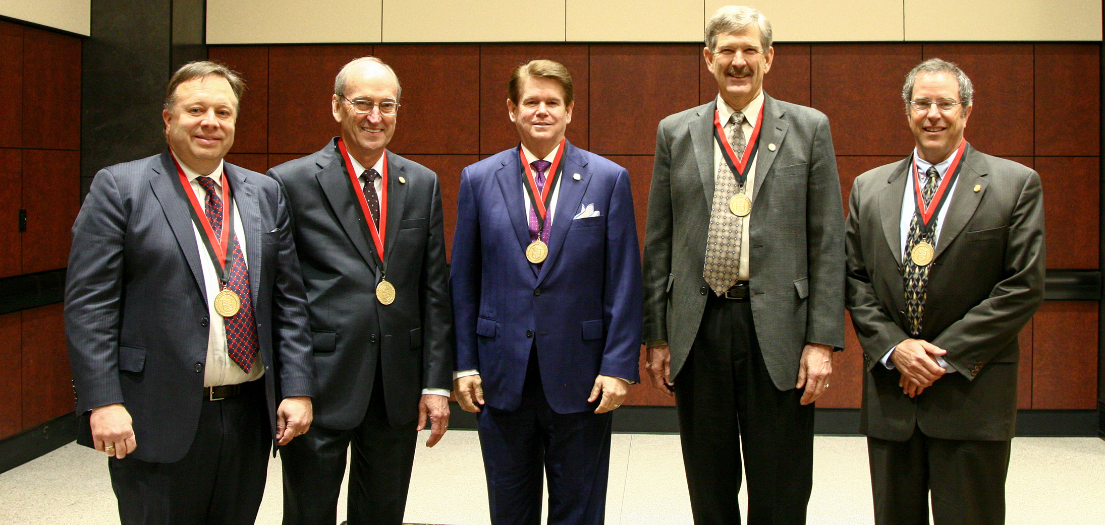 2016 Distinguished Engineers 2016 Distinguished Engineers
