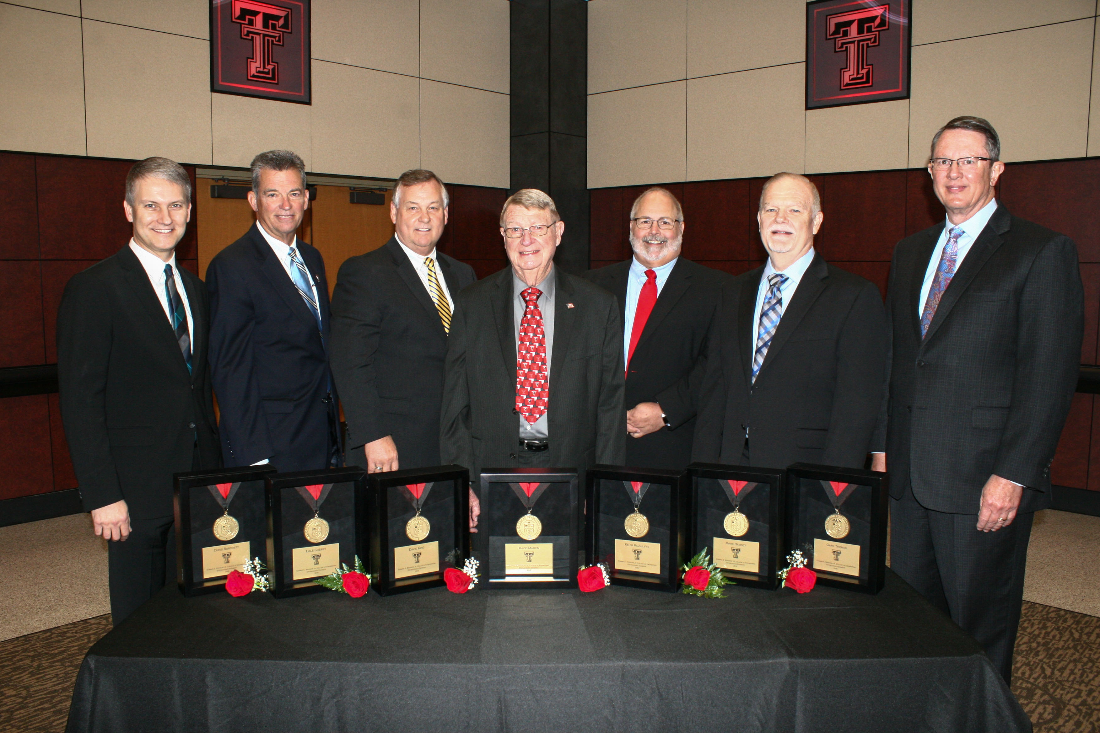 2016 Distinguished Engineers