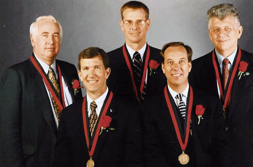 1997 Distinguished Engineers