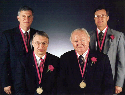 2000 Distinguished Engineers