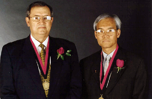 2001 Distinguished Engineers