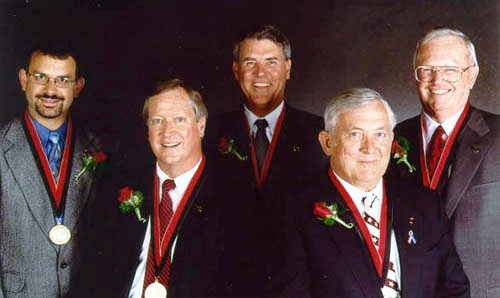 2002 Distinguished Engineers