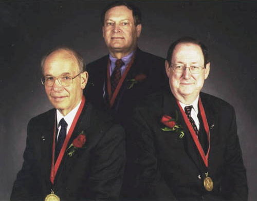 2003 Distinguished Engineers