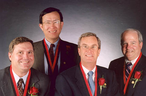 2004 Distinguished Engineers