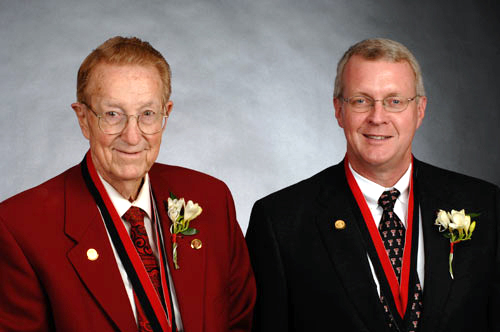 2008 Distinguished Engineers