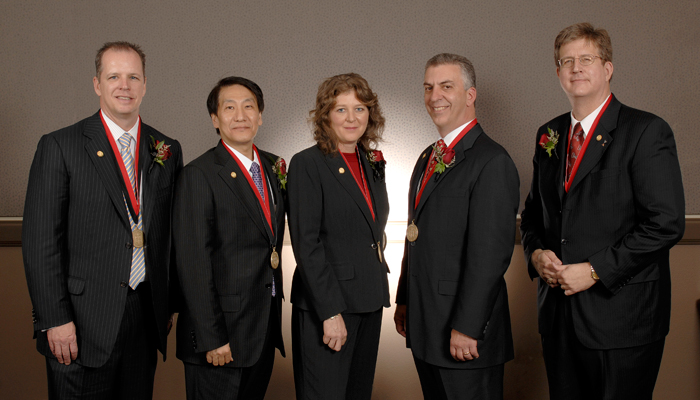 2009 Distinguished Engineers