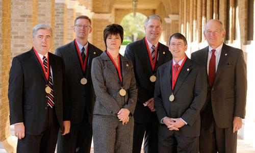 2010 Distinguished Engineers