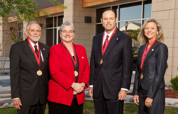 2012 Distinguished Engineers 2012 Distinguished Engineers