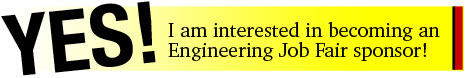 Click Here to Become a Job Fair Sponsor