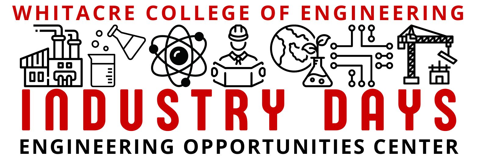 Industry Days: Engineering Oportunities Center