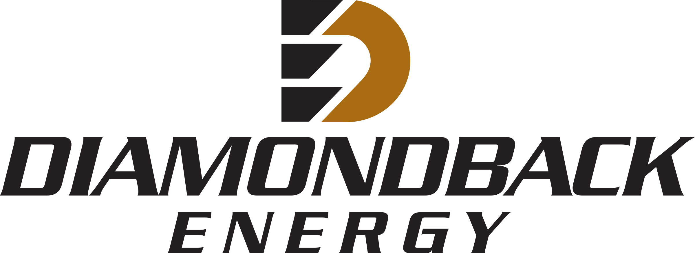 Diamondback Energy Logo