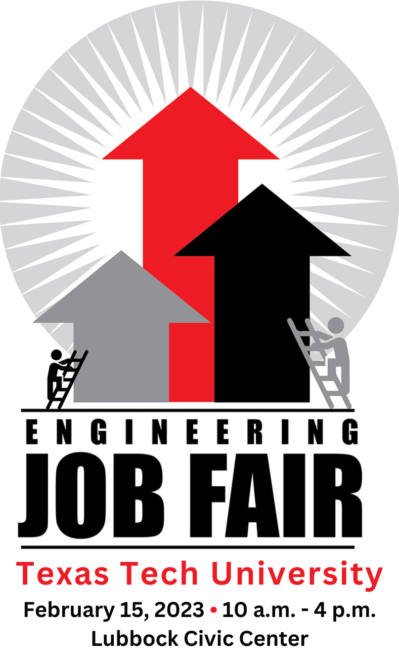 Job Fairs Employers Careers Whitacre College of Engineering TTU