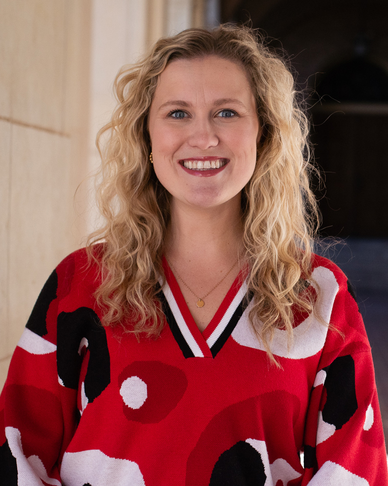 Headshot of Caroline Bradley