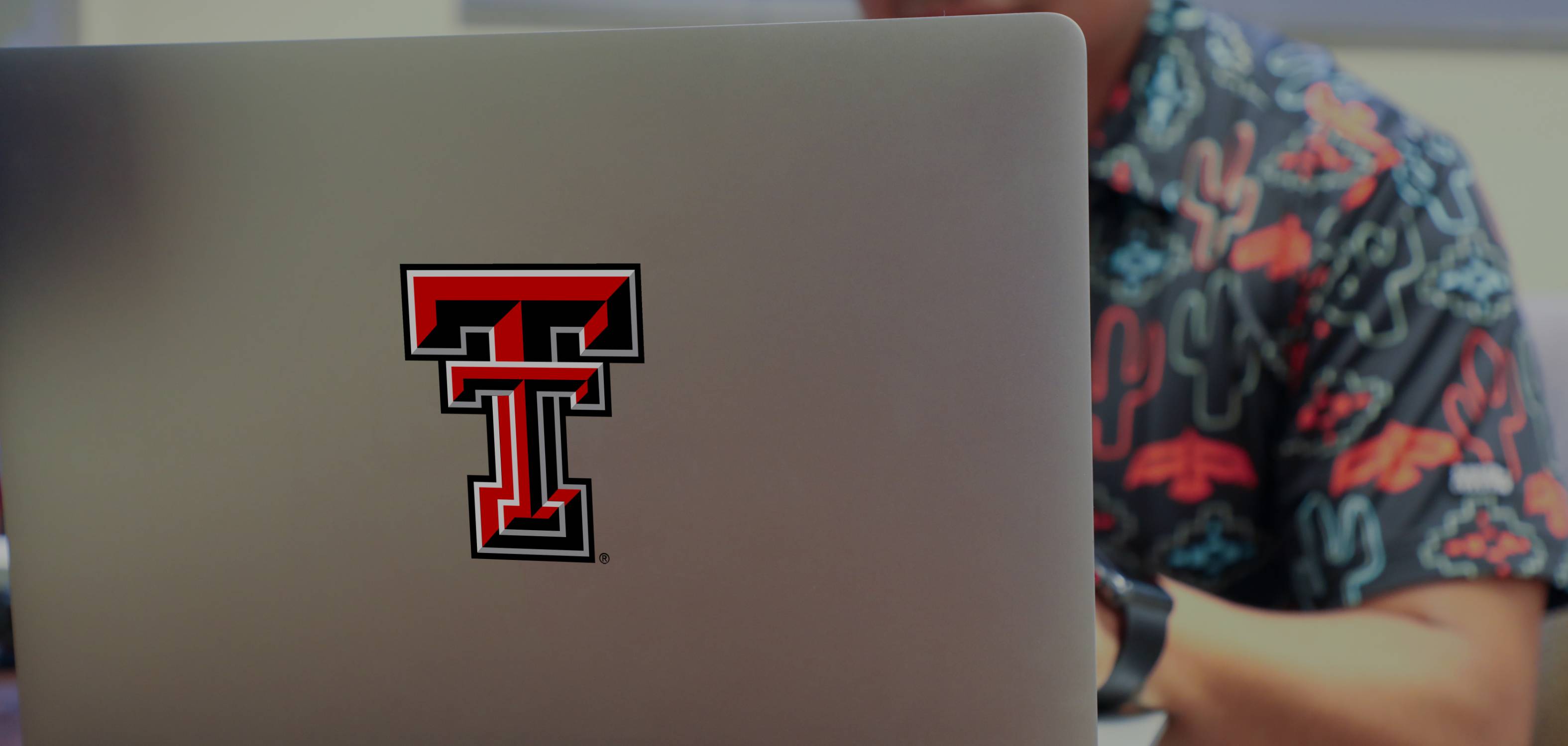 Laptop computer used for engineering coursework