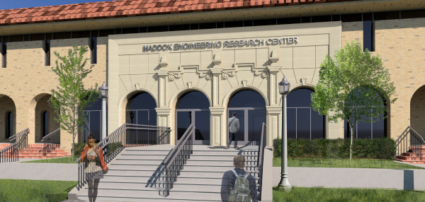 Maddox engineering Research Center