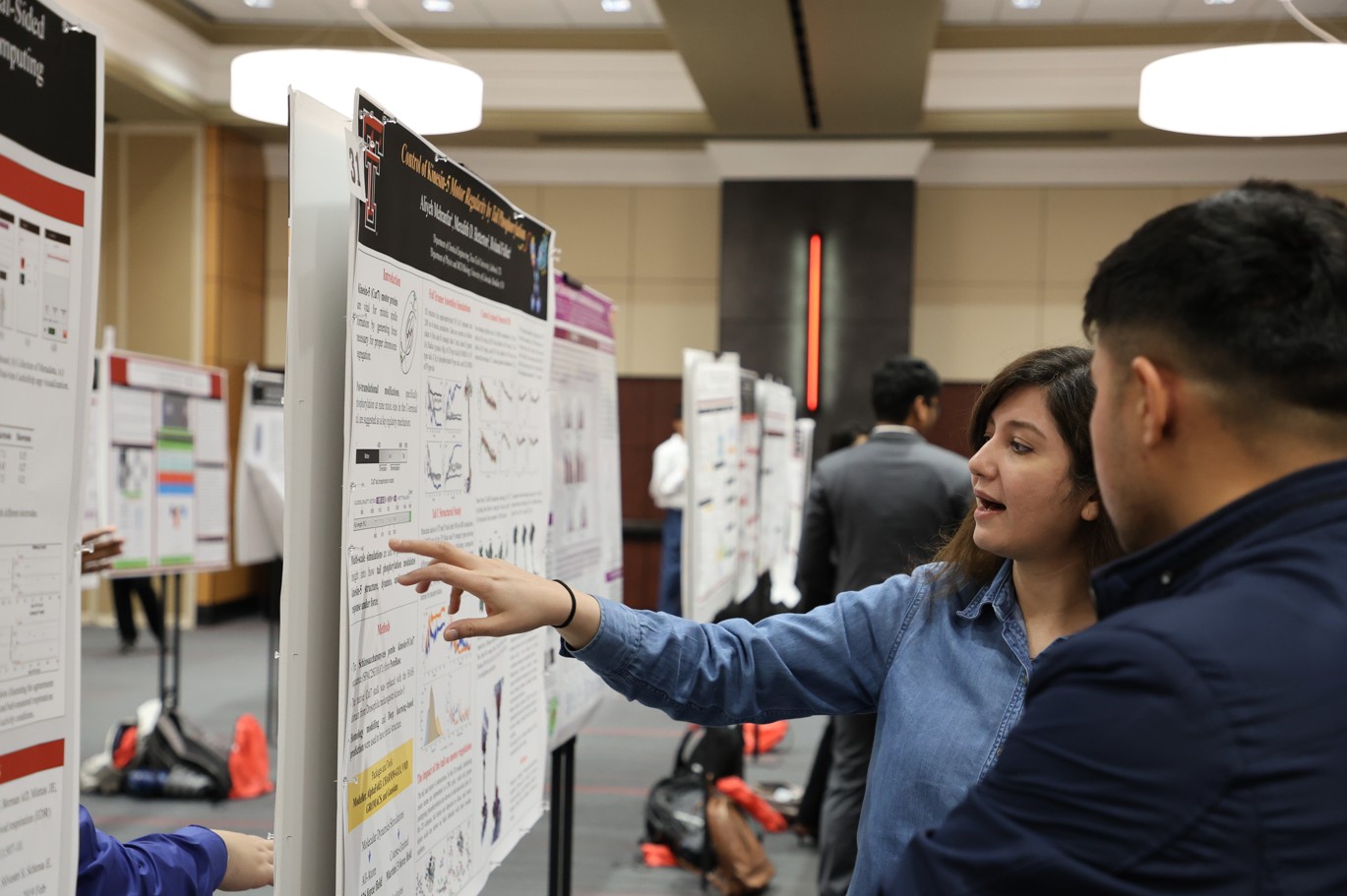 Research Day one Page