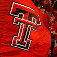 red raider flag