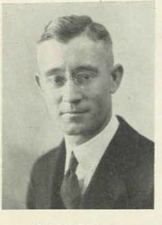 Dean William J. Miller