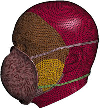 Respirator Simulation