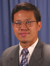 Dr. James Yang