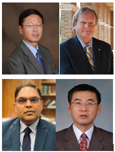 Dr. Xinzhong Chen, Dr. Danny Reible, Dr. Venky Shankar and Dr. Lianfa Song Listed in World’s Top 2% Cited Scientists in a Stanford University Study