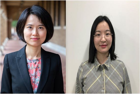 Yue Shi and Yisha Xiang receive best paper award at the 2021 IISE conference