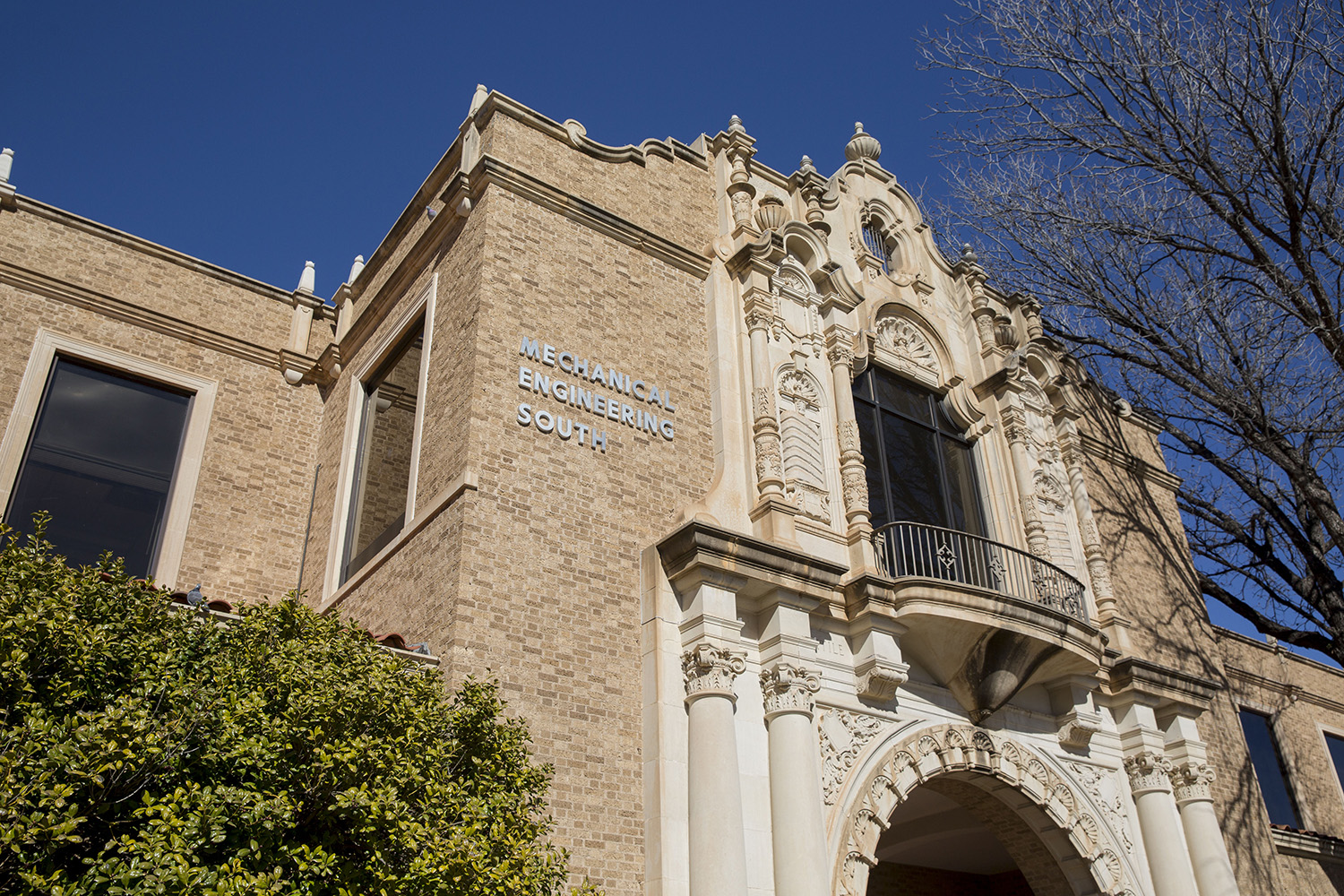 Mechanical Engineering Undergraduate Lab to be Named After Alumnus