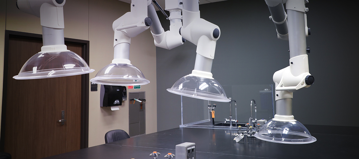 fume hoods