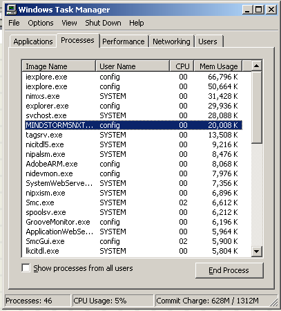 GEAR Programming Guide