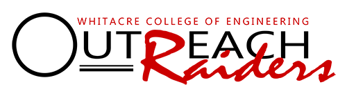 Outreach Raiders Logo