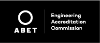 Accredited by the Engineering Accreditation Commission of ABET