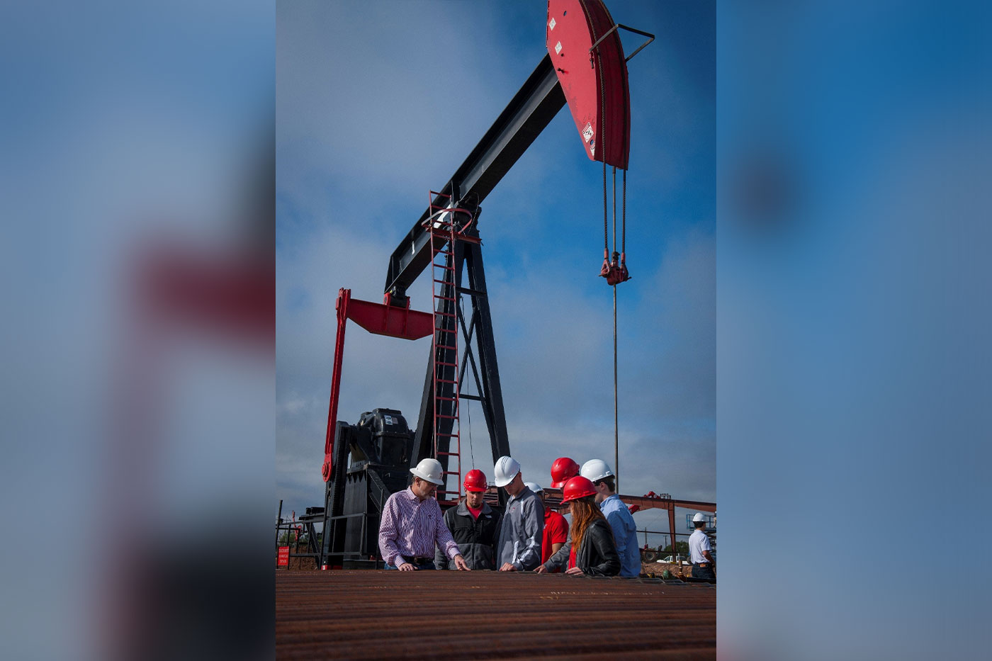 oil