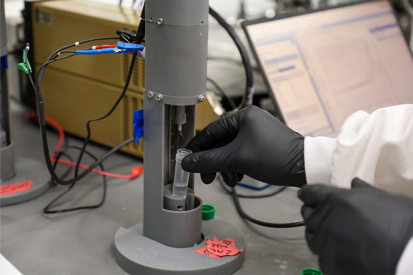 testtube