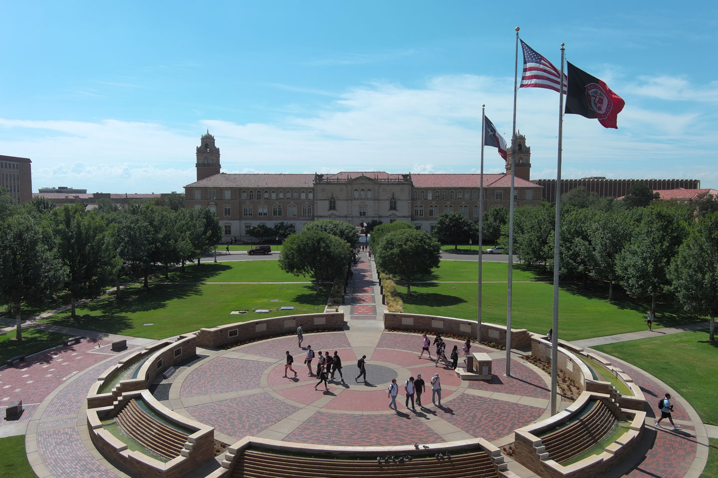 Memorial Circle