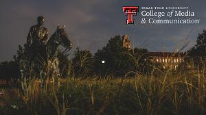 Will Rogers Statue Texas Tech University