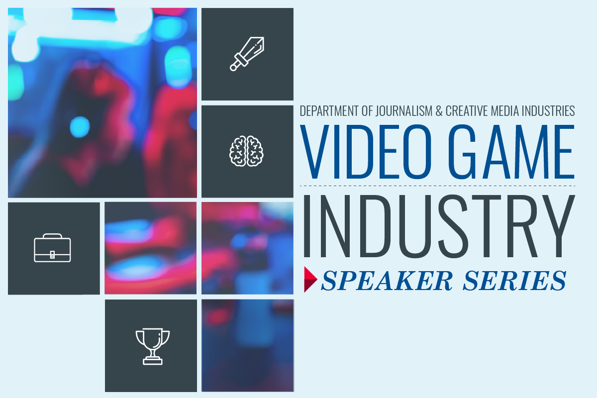 Video Game Industry Speaker Series