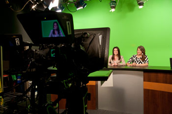 TV Studio