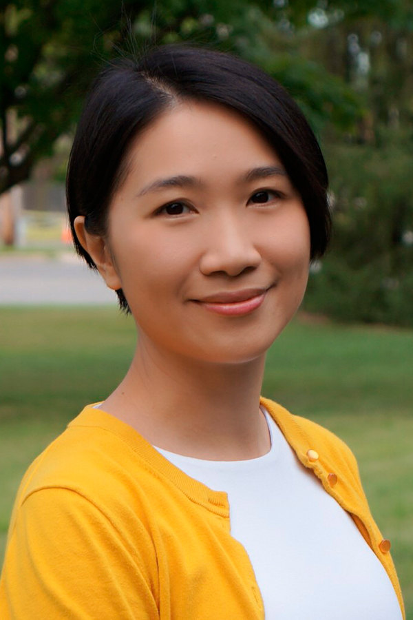 Shan Xu, Ph.D.